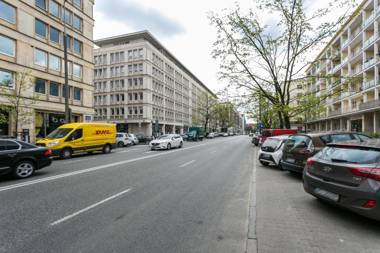 ShortStayPoland Krucza (B34)