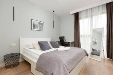 Mokotów Bluszcz Apartment by Renters