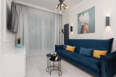 Apartment Sienna Warsaw by Renters