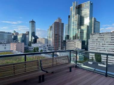 Apartment Sienna Warsaw by Renters