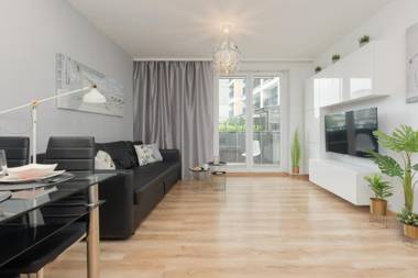 Warszawa Wawrzyszewska Apartment by Renters