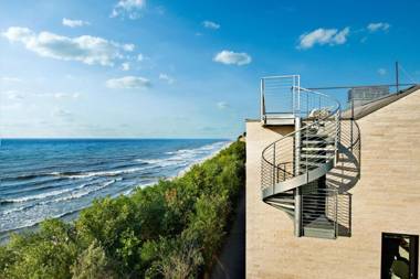 Boulevard Ustronie Morskie by Zdrojowa