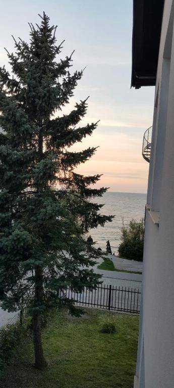 Bursztynowa Przy Morzu