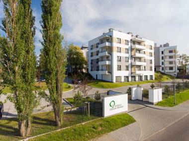 Rezydencja Apartamenty Ostrowski