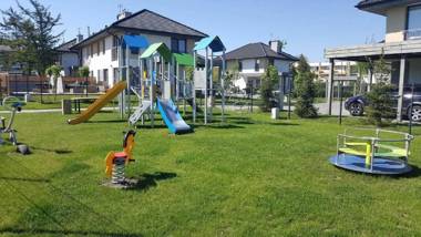 Equilibrium Apartments