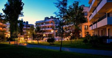 Equilibrium Apartments