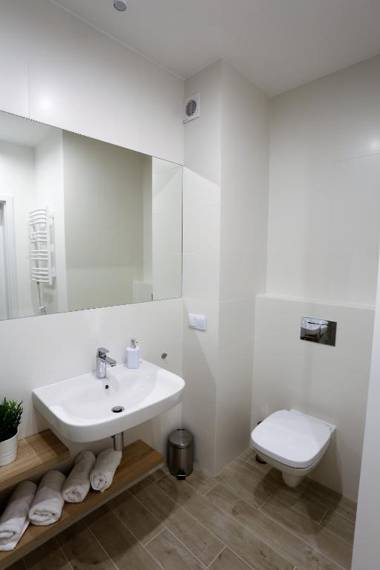 Dwie Sosny Apartamenty Ostrowski