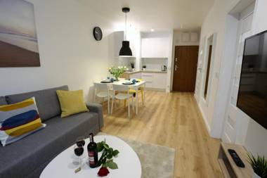 Dwie Sosny Apartamenty Ostrowski