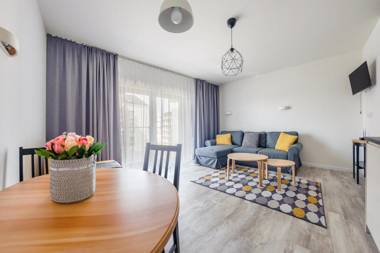Apartamenty Sun & Snow Pięć Mórz