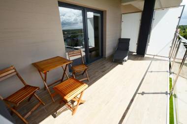 Apartamenty Sun & Snow Pięć Mórz