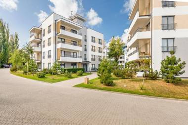 Apartamenty Sun & Snow Rezydencja Ustronie Morskie