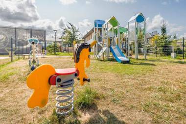 Apartamenty Sun & Snow Rezydencja Ustronie Morskie