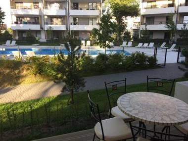 Apartamenty Waterline