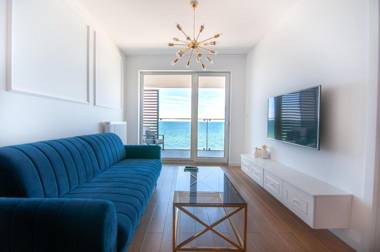 Apartament SAILOR z widokiem na morze - Nadmorski Luksus