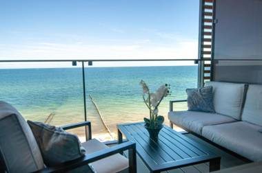 Apartament SAILOR z widokiem na morze - Nadmorski Luksus