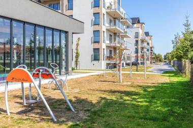 Jantar Apartamenty - 5 Mórz Sianożęty