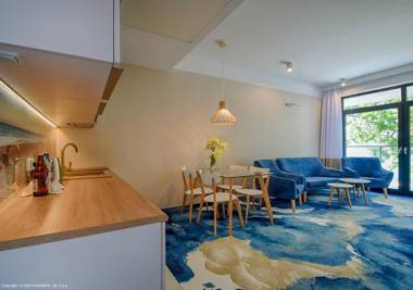 Apartament z widokiem na morze - Nadmorski Luksus Apartamenty