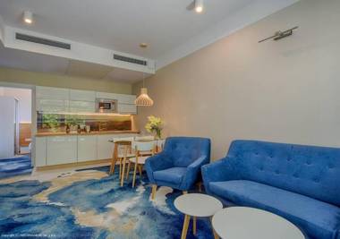 Apartament z widokiem na morze - Nadmorski Luksus Apartamenty