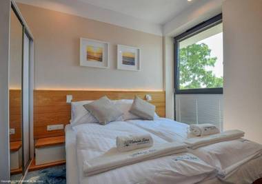Apartament z widokiem na morze - Nadmorski Luksus Apartamenty