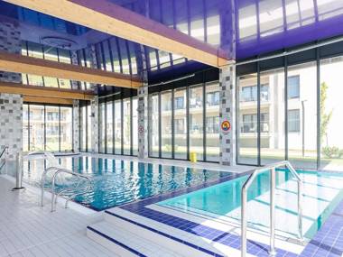 VacationClub – 5 Mórz Sianożęty Apartament 1K39