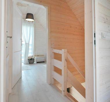 DOMKI ZACHÓD SŁOŃCA w Ustroniu Morskim