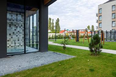 Apartament Pięć Mórz by Renters