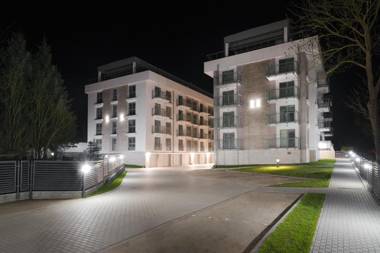 Apartamenty Lambert Ustronie Morskie