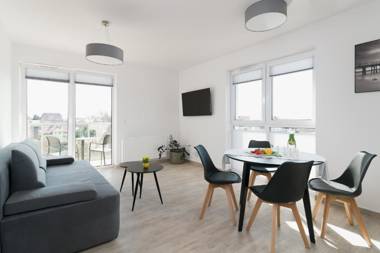 Apartamenty Lambert Ustronie Morskie