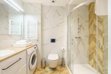 Ustronie Apartments 20 m do plaży