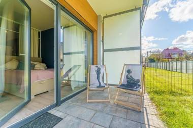 Ustronie Apartments 20 m do plaży