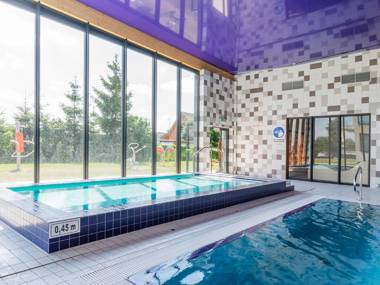 VacationClub – 5 Mórz Sianożęty Apartament 1J/2
