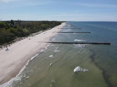 Seaside Apartamenty Dominikana Sianożęty