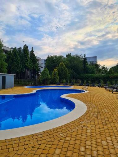 Seaside Apartamenty Dominikana Sianożęty