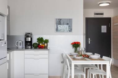 Seaside Apartamenty Dominikana Sianożęty