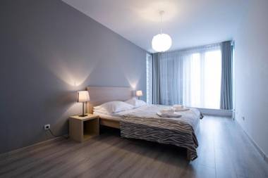 Apartamenty Sun & Snow Zeta Park