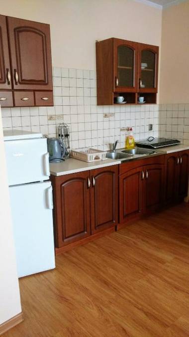 Pokoje Sylwia z aneksami kuchennymi