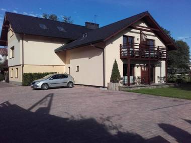 Willa Klaudia Ustroń Centrum