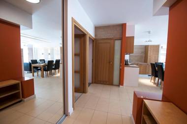 Apartament Zeta Park DeLuxe