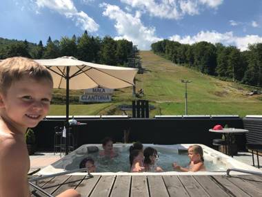 Poniwiec Mała Czantoria