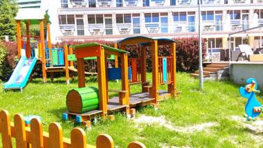 Kolejarz Best For You SPA