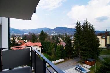 Apartamenty Sun & Snow Ustroń Przy Rynku