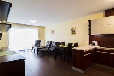 Apartamenty Sun & Snow Ustroń Przy Rynku
