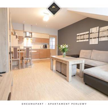 Apartament Perłowy - Dream Apart