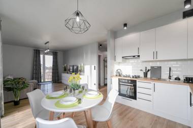 Apartament Skandynawski - Dream Apart