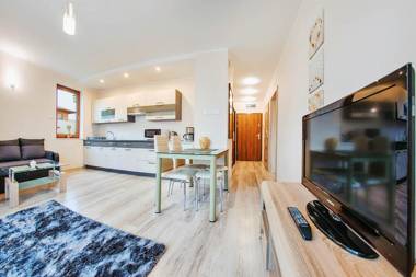Apartamenty Sun & Snow Wczasowa