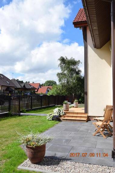 Apartamenty z Klimatem