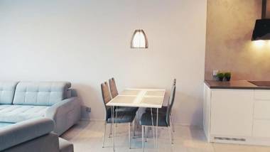 Apartamenty Sun & Snow Bulwar Portowy