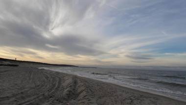 Apartament przy ulicy Zaruskiego blisko plaży