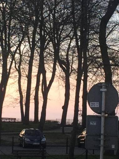 Apartament przy ulicy Zaruskiego blisko plaży