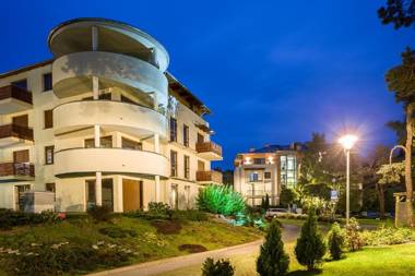 Apartamenty Sun & Snow Wczasowa Apartamenty Południowe